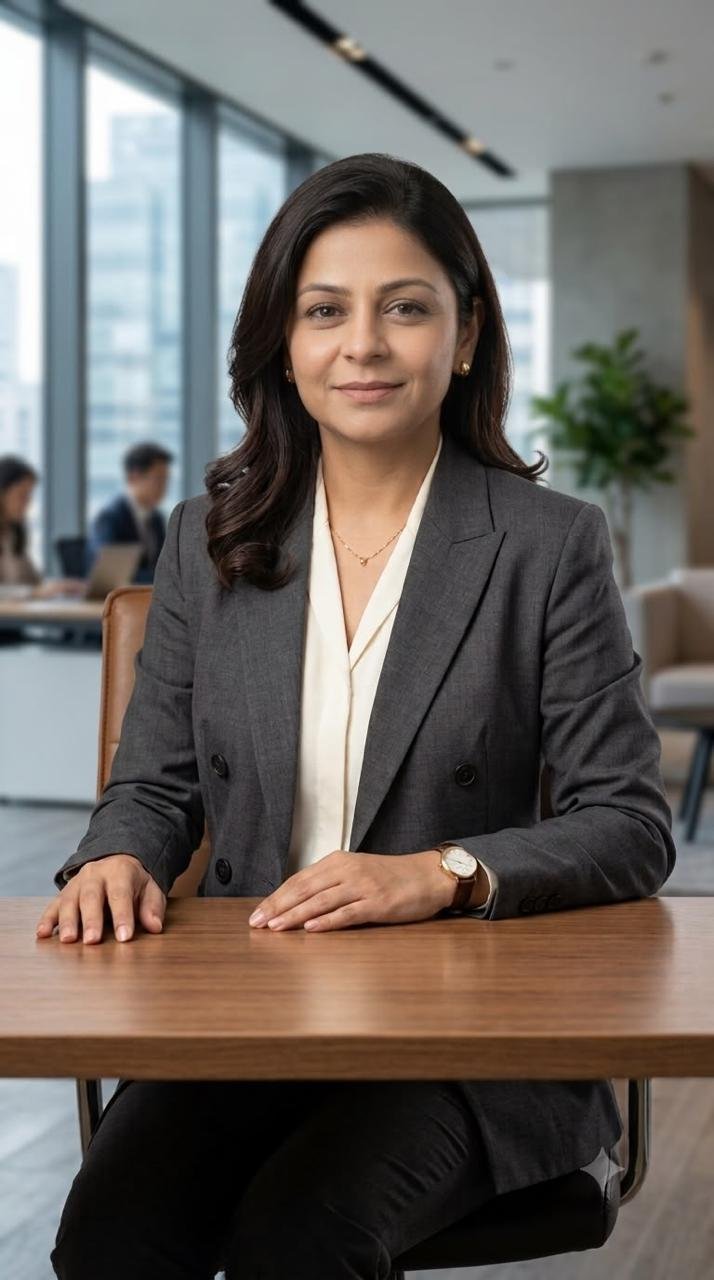 Portrait placeholder for Aakriti Sekhri