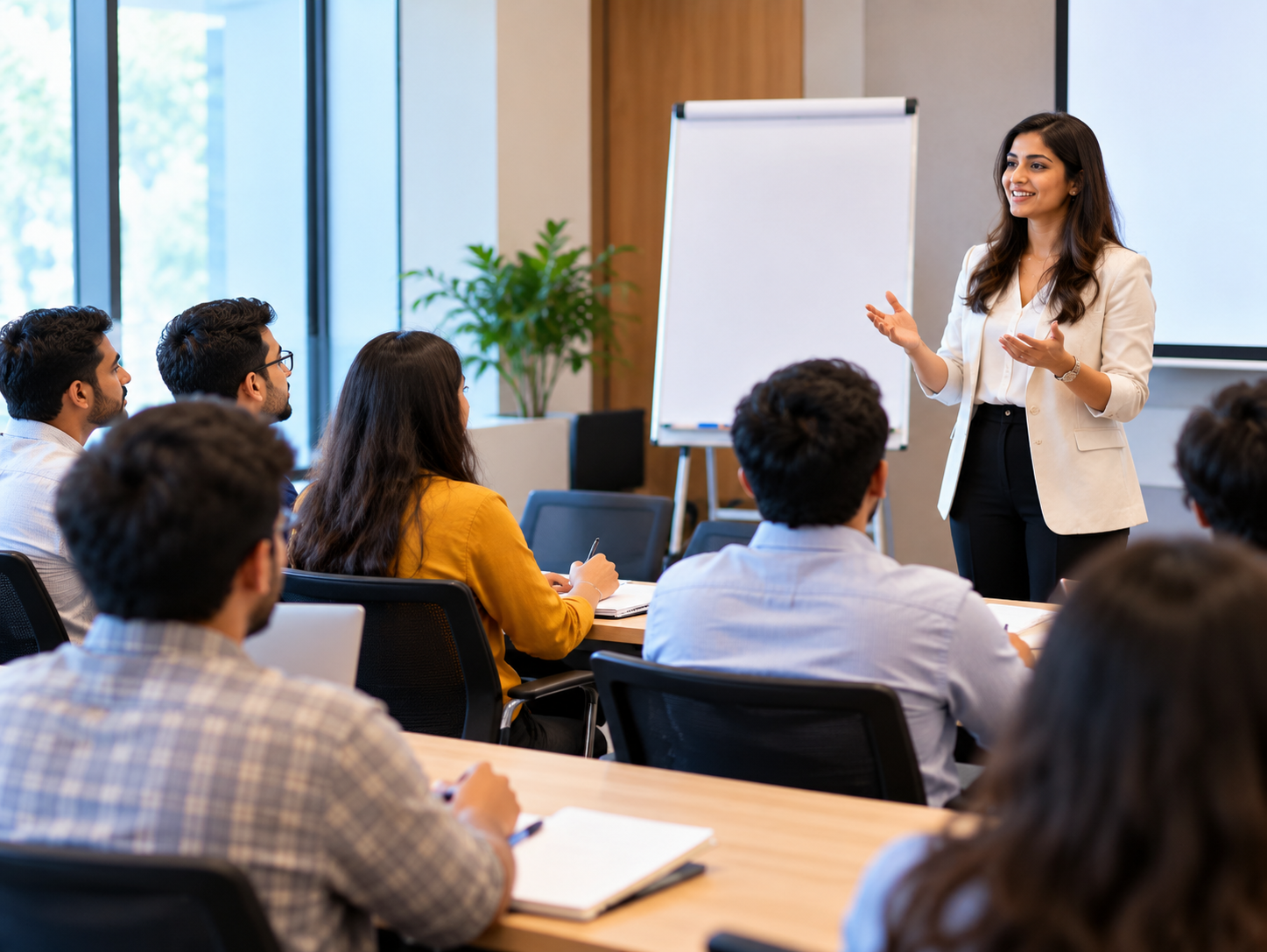 A professional advisory meeting